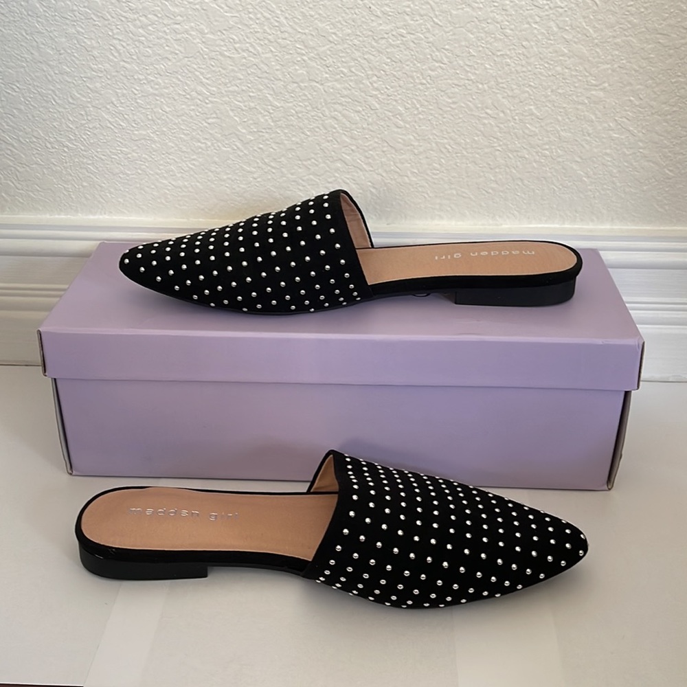 Madden Girl Tania Flats